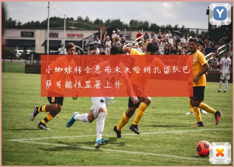 小蜘蛛转会悬而未决哈姆扎留队巴萨可能性显著上升